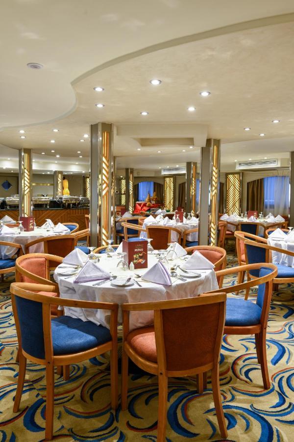 Nile Treasure Cruise - 4 Or 7 Nights From Luxor Each Saturday And 3 Or 7 Nights From Aswan Each Wednesday Hotel Exterior foto